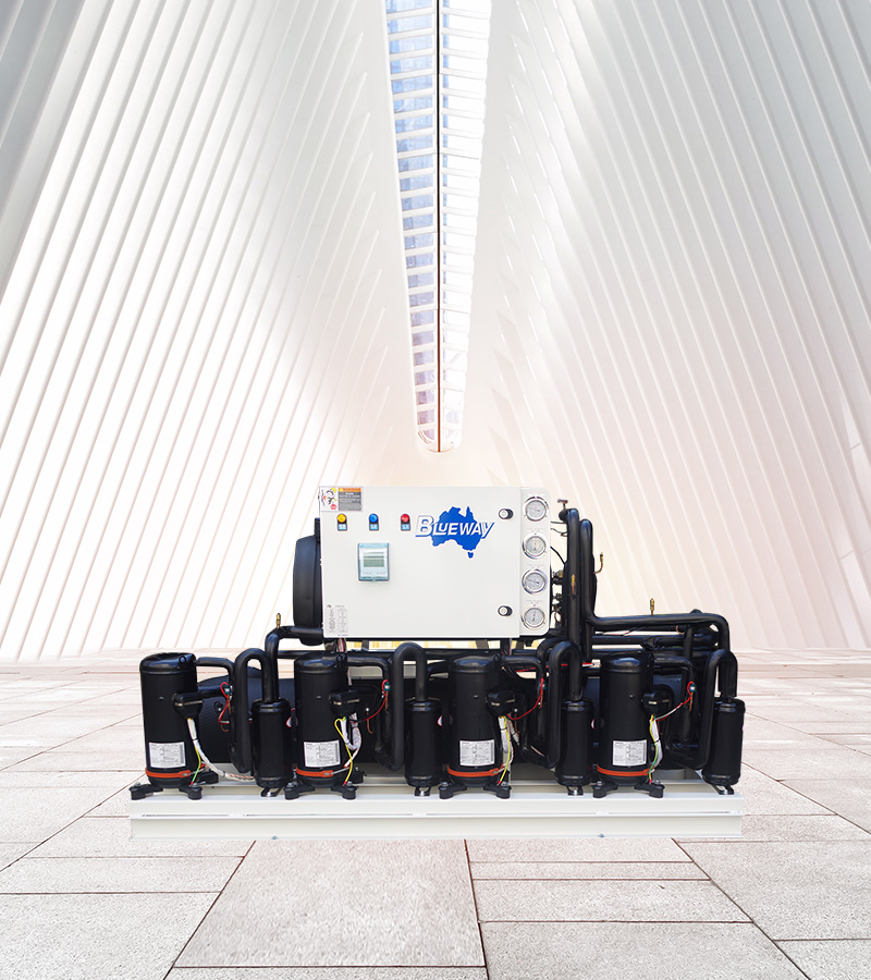 Water to Water Heat Pump