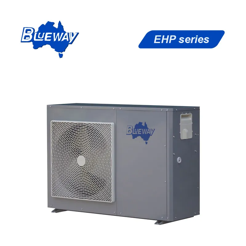 What are the other advantages of the air-energy heat pump heating system?