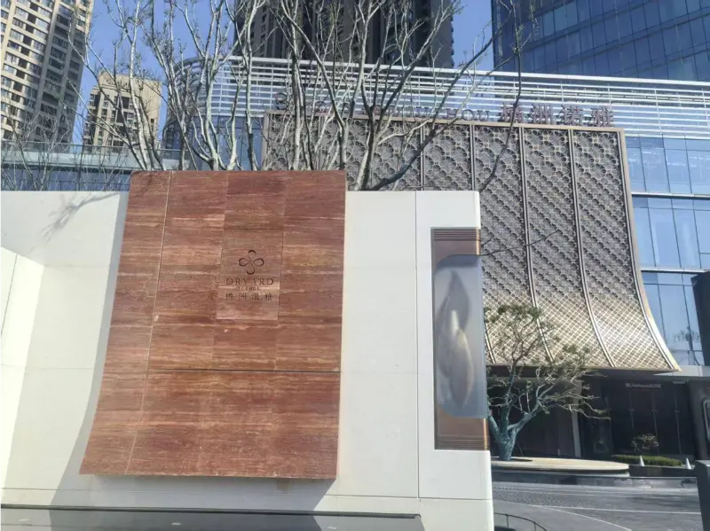 Blueway Supports the High-Altitude Swimming Experience at Changsha Poly Juizhou Noya Hotel Blueway Supports the High-Altitude Swimming Experience at Changsha Poly Juizhou Noya Hotel