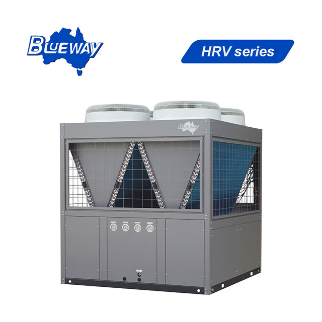 Heat Recovery Ventilation